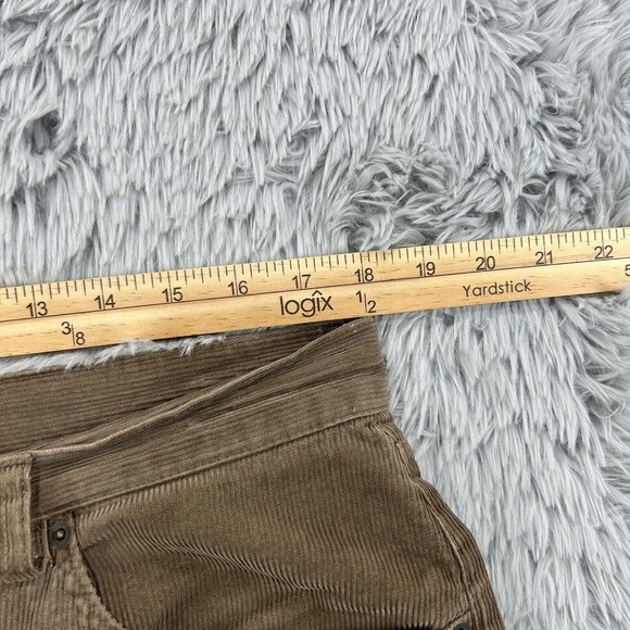 Taylor Stitch Pants Men's 36x26 Brown Corduroy 5 Pocket‎ Chino Slim - Picture 2 of 15